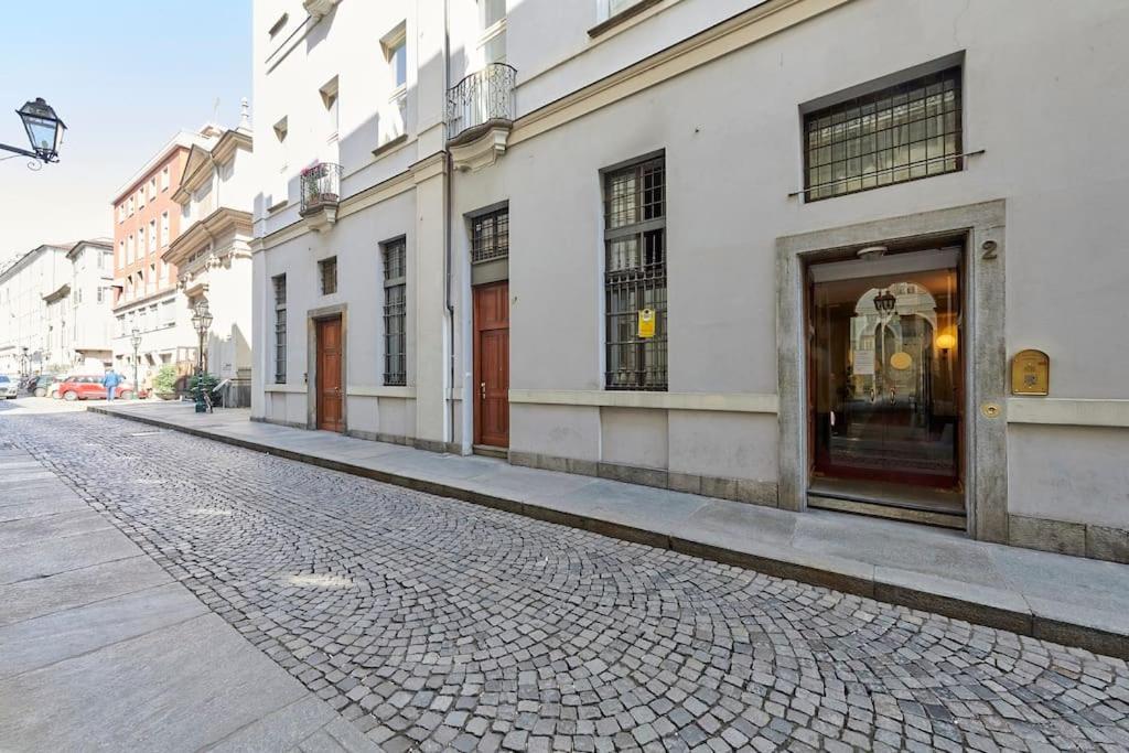 Loft Luxury - Piazza Castello Porta Susa Turin Luaran gambar