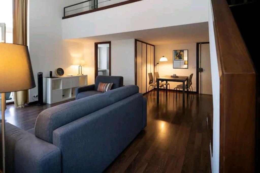 Loft Luxury - Piazza Castello Porta Susa Turin Luaran gambar