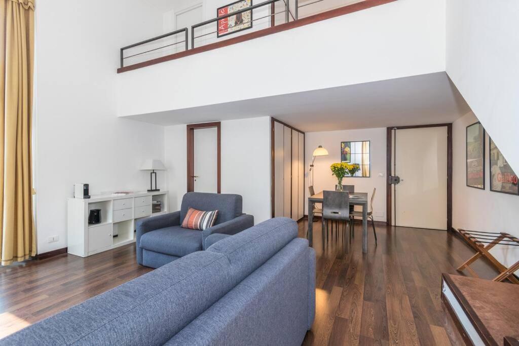 Loft Luxury - Piazza Castello Porta Susa Turin Luaran gambar