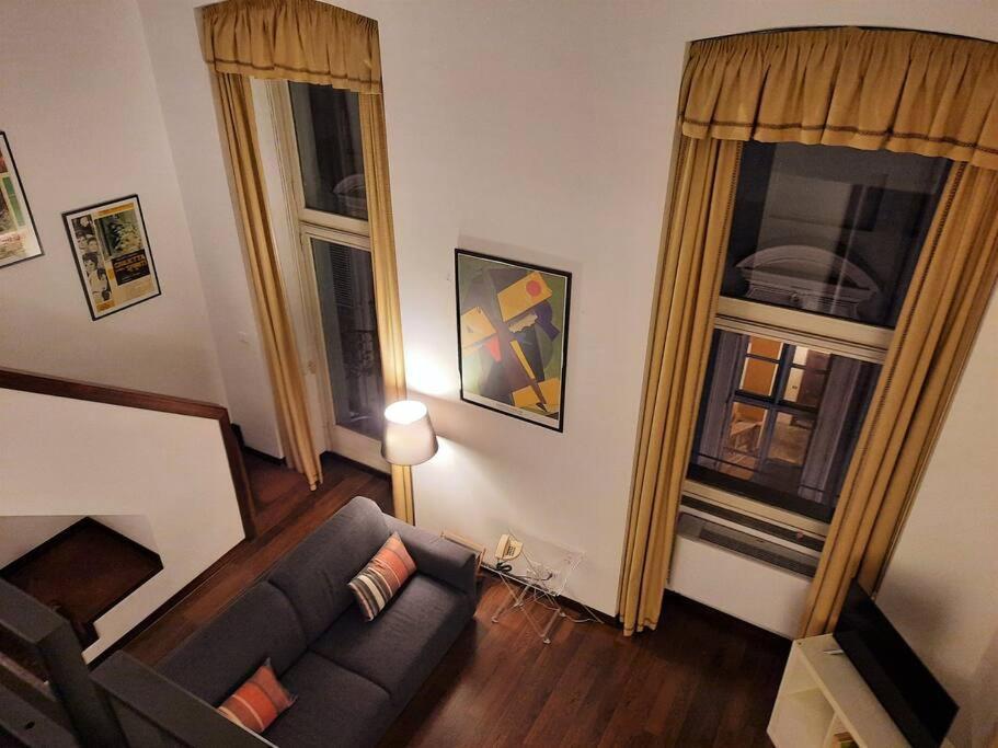 Loft Luxury - Piazza Castello Porta Susa Turin Luaran gambar