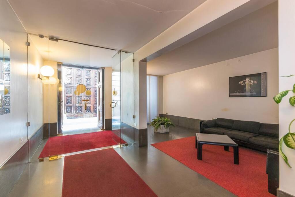 Loft Luxury - Piazza Castello Porta Susa Turin Luaran gambar