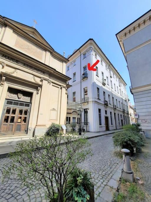Loft Luxury - Piazza Castello Porta Susa Turin Luaran gambar