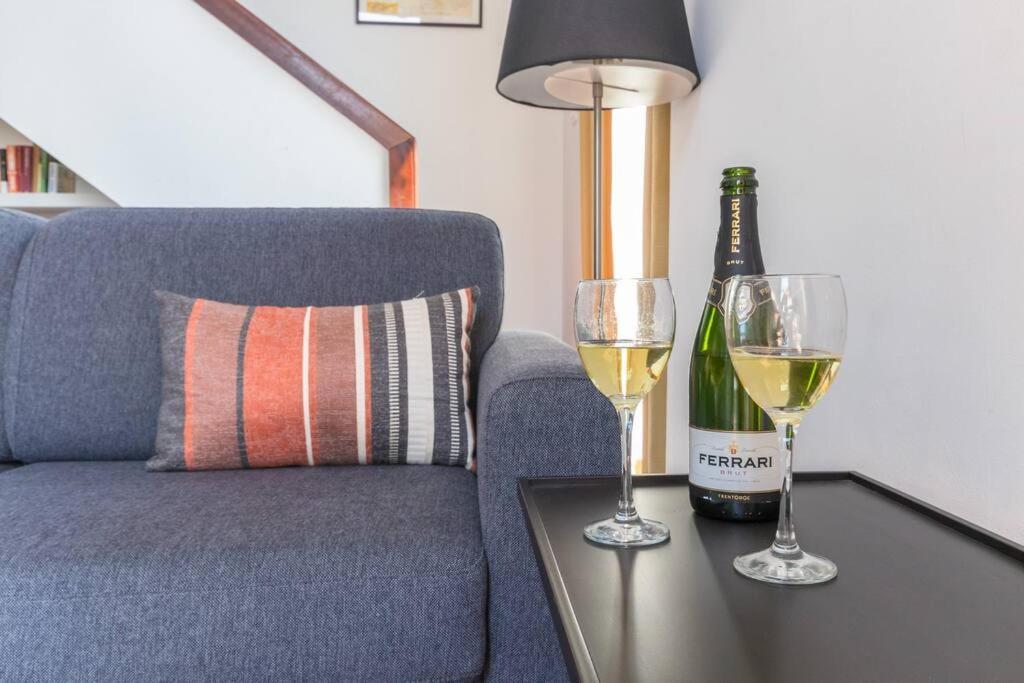 Loft Luxury - Piazza Castello Porta Susa Turin Luaran gambar