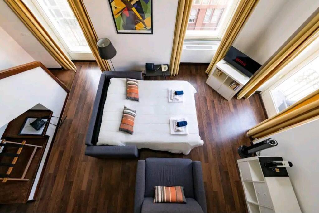 Loft Luxury - Piazza Castello Porta Susa Turin Luaran gambar